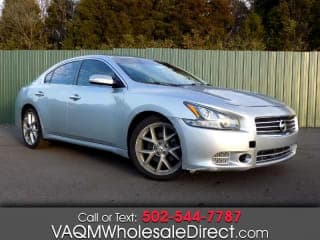 Nissan 2011 Maxima