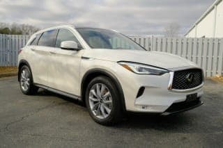 Infiniti 2021 QX50