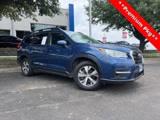 Subaru 2022 Ascent