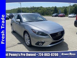 Mazda 2015 Mazda3