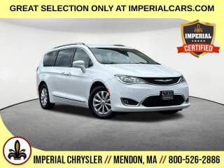 Chrysler 2018 Pacifica