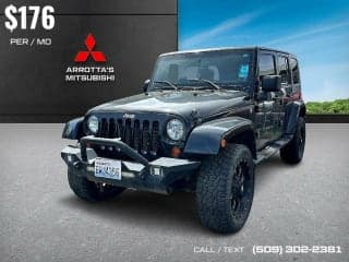 Jeep 2008 Wrangler Unlimited