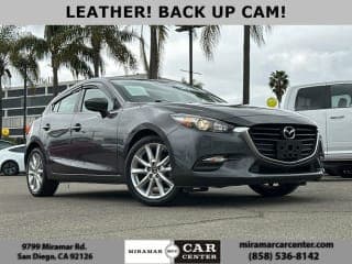 Mazda 2017 Mazda3