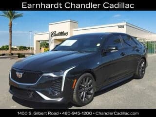 Cadillac 2022 CT4