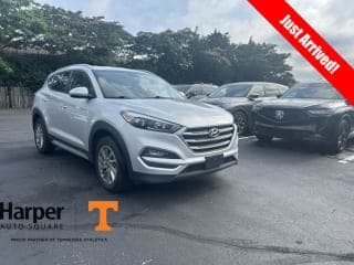 Hyundai 2018 Tucson