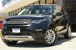 Land Rover 2016 Discovery Sport