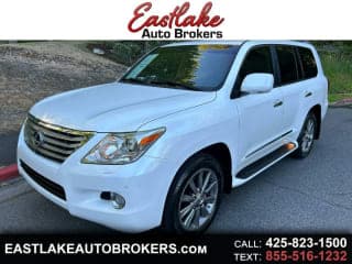 Lexus 2011 LX 570