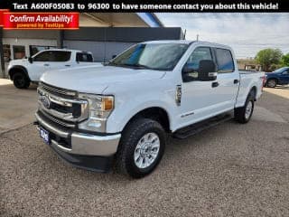 Ford 2022 F-250 Super Duty