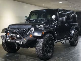 Jeep 2011 Wrangler Unlimited