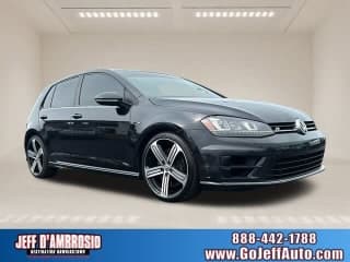 Volkswagen 2016 Golf R