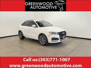 Audi 2018 Q3