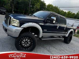 Ford 2007 F-250 Super Duty