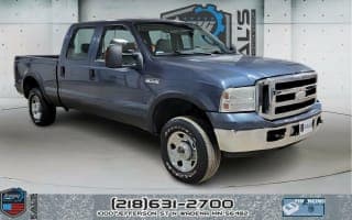 Ford 2006 F-250 Super Duty