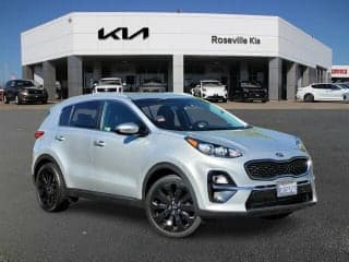 Kia 2021 Sportage