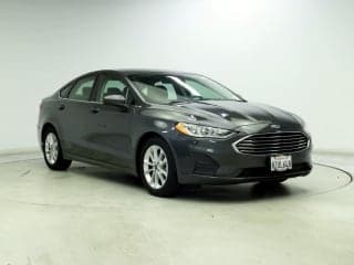 Ford 2019 Fusion