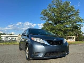 Toyota 2013 Sienna