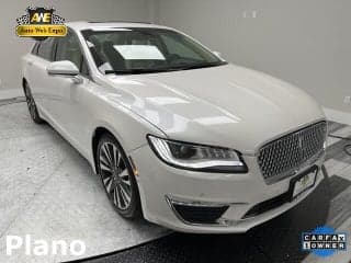 Lincoln 2018 MKZ