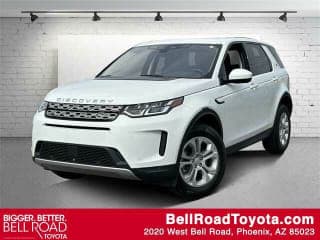 Land Rover 2021 Discovery Sport