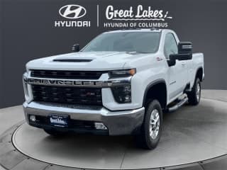 Chevrolet 2020 Silverado 2500HD