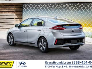 Hyundai 2019 Ioniq Plug-in Hybrid