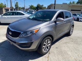 Kia 2016 Sportage