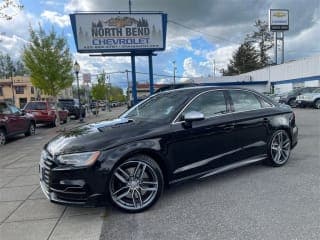 Audi 2016 S3