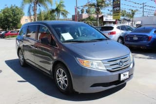 Honda 2012 Odyssey