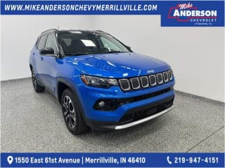 Jeep 2022 Compass