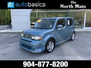 Nissan 2009 cube