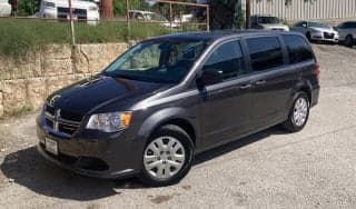 Dodge 2020 Grand Caravan