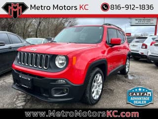 Jeep 2015 Renegade