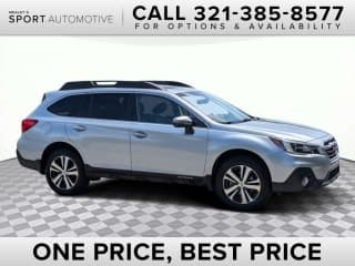 Subaru 2018 Outback