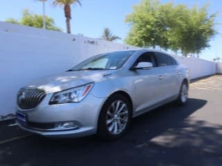 Buick 2014 LaCrosse