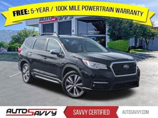 Subaru 2020 Ascent