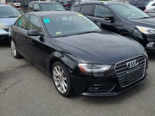 Audi 2013 A4