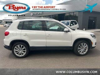 Volkswagen 2013 Tiguan