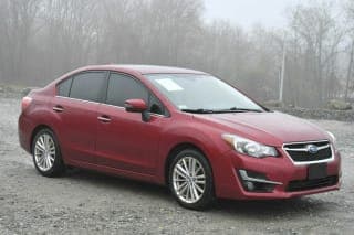 Subaru 2016 Impreza