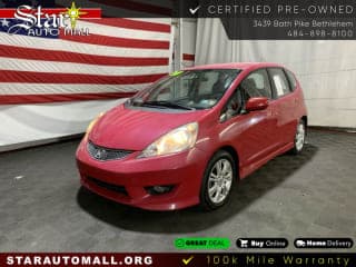 Honda 2010 Fit