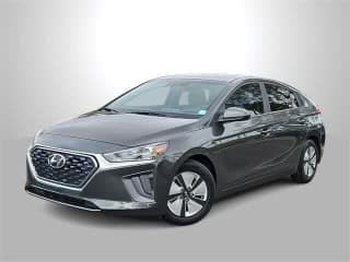 Hyundai 2022 Ioniq Hybrid