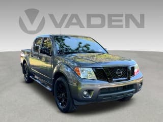 Nissan 2021 Frontier