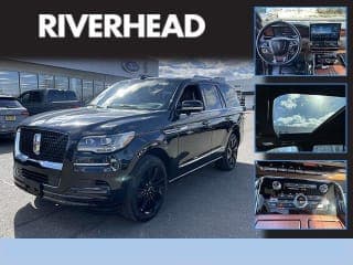 Lincoln 2023 Navigator