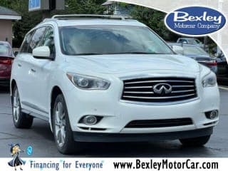 Infiniti 2013 JX35