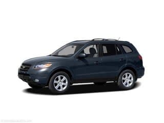 Hyundai 2008 Santa Fe