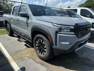 Nissan 2022 Frontier