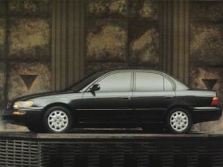 Toyota 1994 Corolla