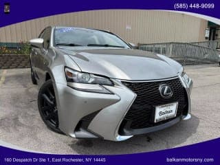 Lexus 2016 GS 350