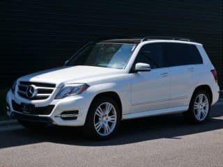 Mercedes-Benz 2014 GLK