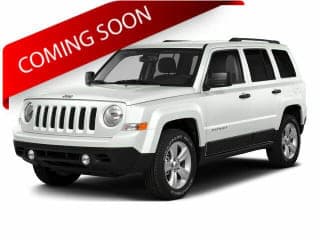 Jeep 2016 Patriot