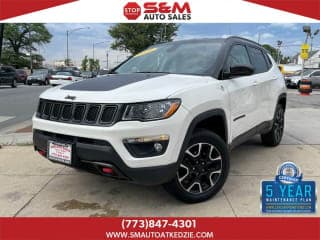 Jeep 2019 Compass