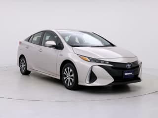 Toyota 2021 Prius Prime